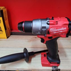 Milwaukee Hammer Drill New Version All New Tool