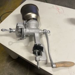 HAND MILL GRINDING
