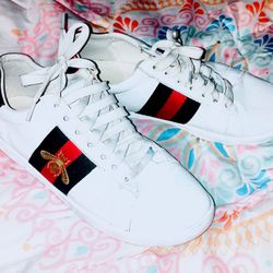 Authentic Original Gucci Shoes Women 8.5