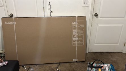 TV Samsung 65 Pulgadas Nuevo 