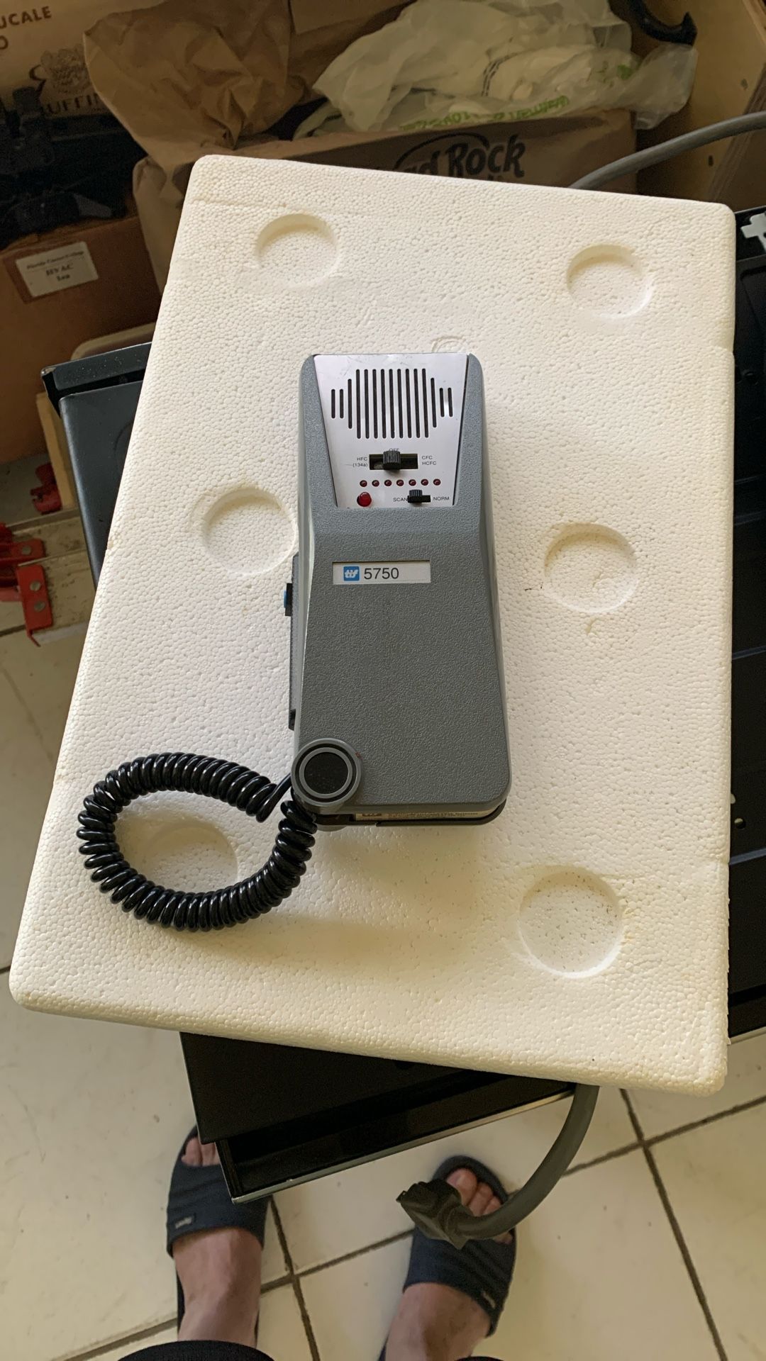 Tif Leaks Test For AC 