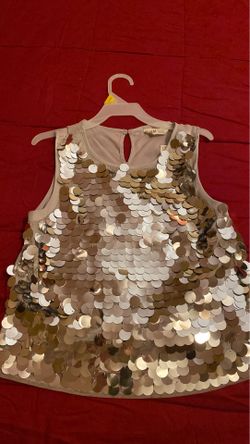 H&M Glamours blouse for girls size 11-12y