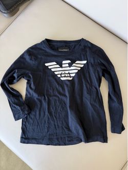 EA Armani kids size 6