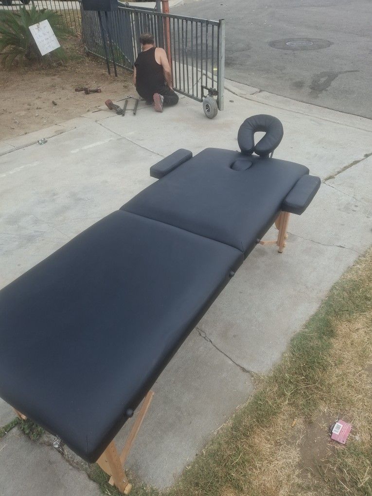Massage Table
