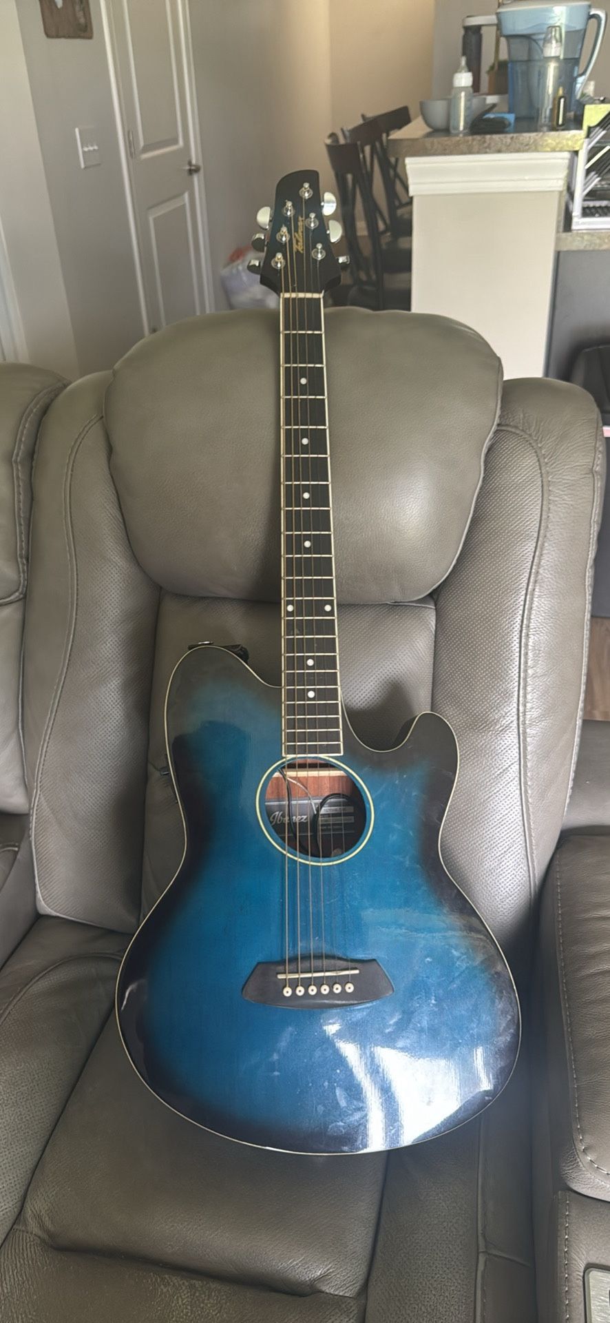 Acoustic Electric Guitar