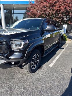 2015 Toyota Tundra