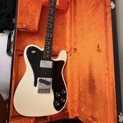 2023 Fender American Vintage II ‘77 Telecaster Custom