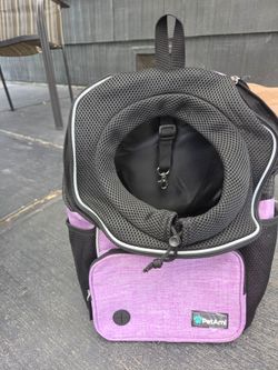 Pet Backpack