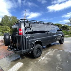 2017 Chevrolet Express G3500