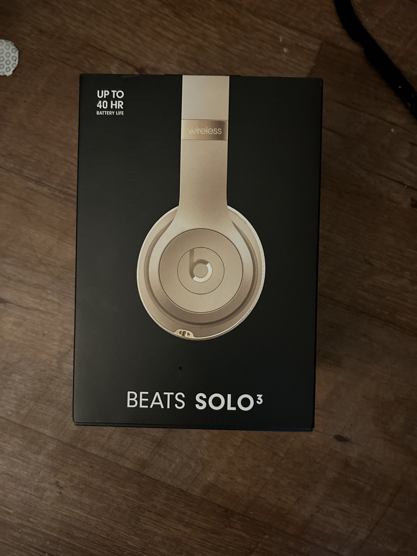 Beats Solo 3