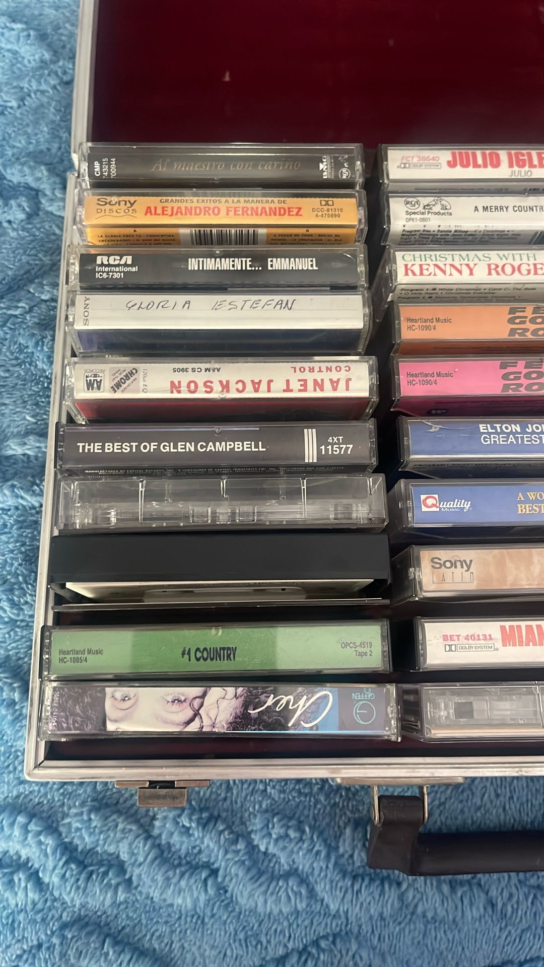 Classic cassettes