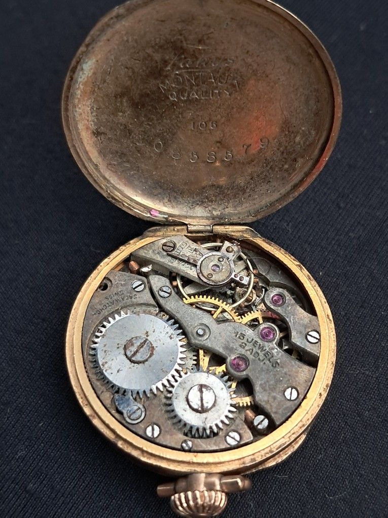 Pocket Watch
