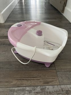 Foot Spa