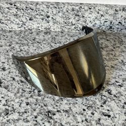 AGV K6 Iridium Gold Visor
