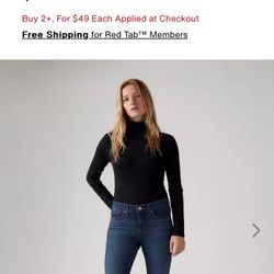 Levi’s Skinny Jeans