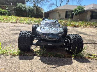 Armada rc car