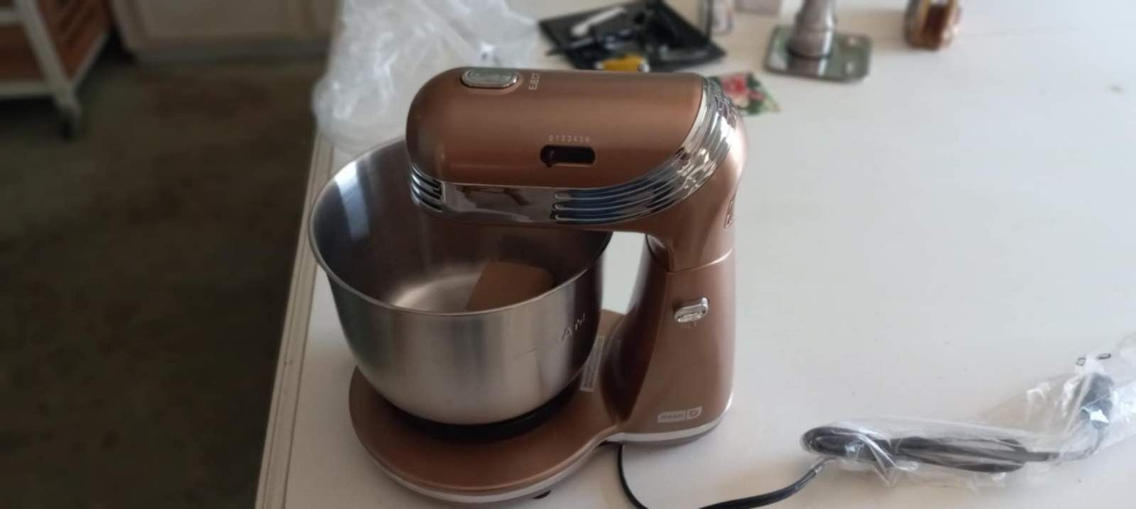 BRAND NEW BATTER