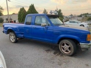 1990 Ford Ranger