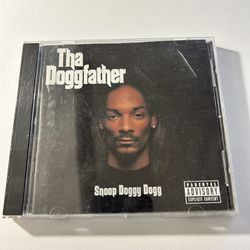 Snoop Doggy Dog - The Doggfather