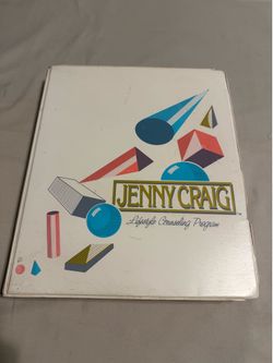 Jenny Craig - Lifestyle Counseling Program