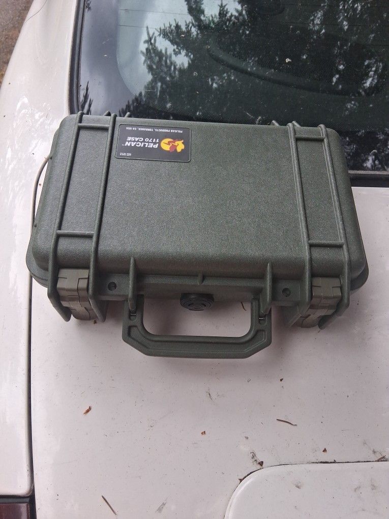 Pelican Case