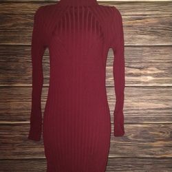 Juniors Sweater Dress