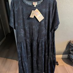 Lularoe Ariel Dress 2XL
