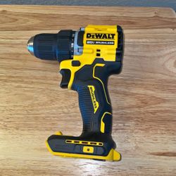 Dewalt Atomic 1/2" Cordless Drill Driver BRAND NEW  DCD794