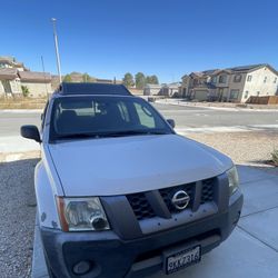 2007 Nissan Xterra