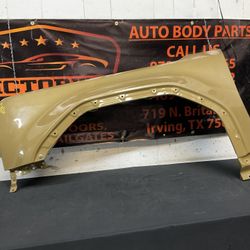 TOYOTA LAND CRUISER 2024-2025 LH FENDER OEM