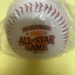  Baseball 1992 All star Game 
