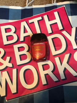 Bath and Body Works Pocketbac