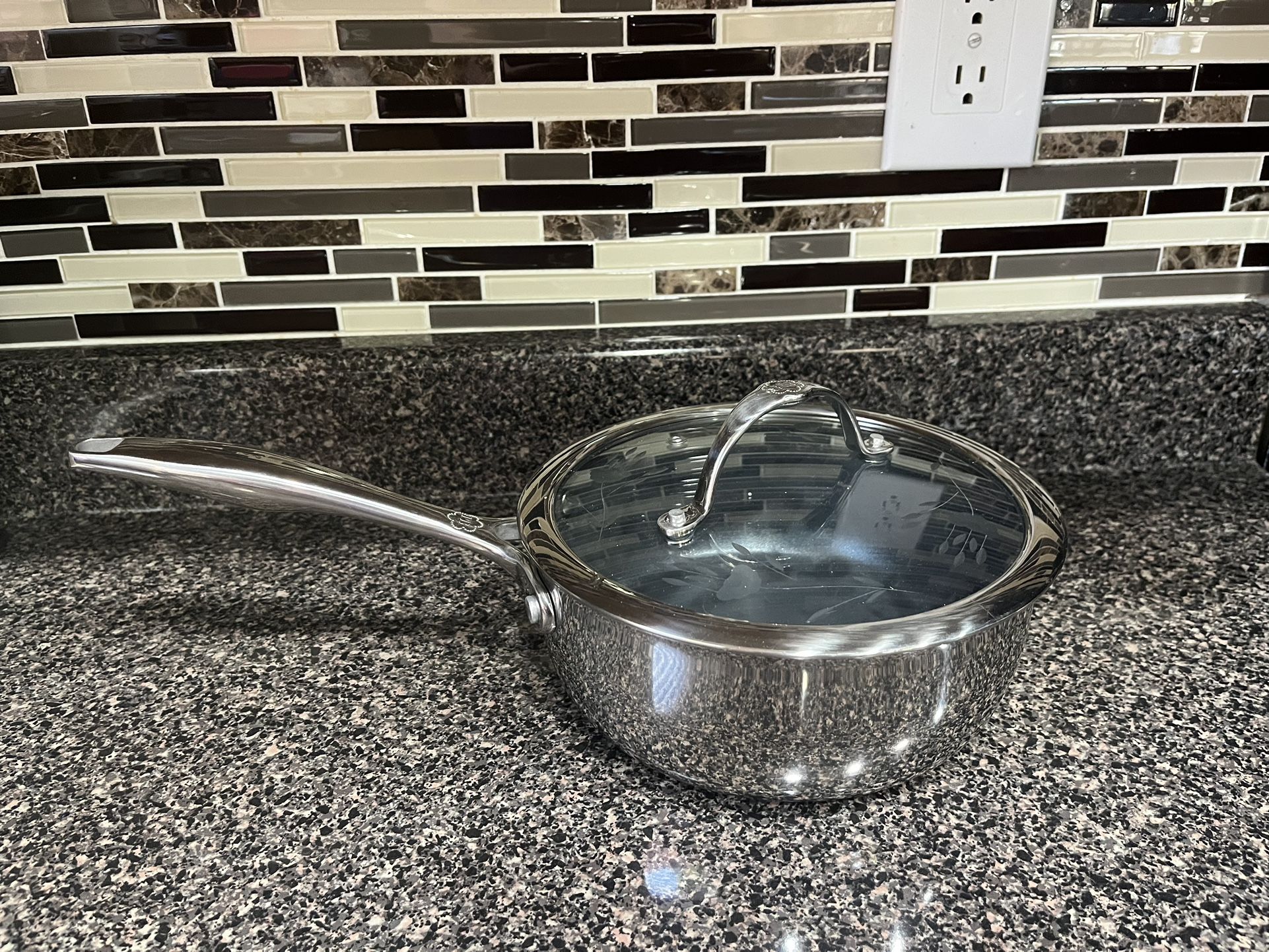 Sartén De 2 Qt. Princess House