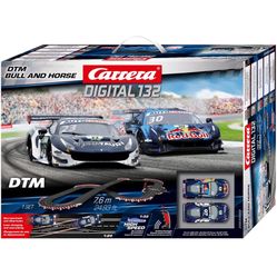 CARRERA DIGITAL 132 SLOT CAR SET