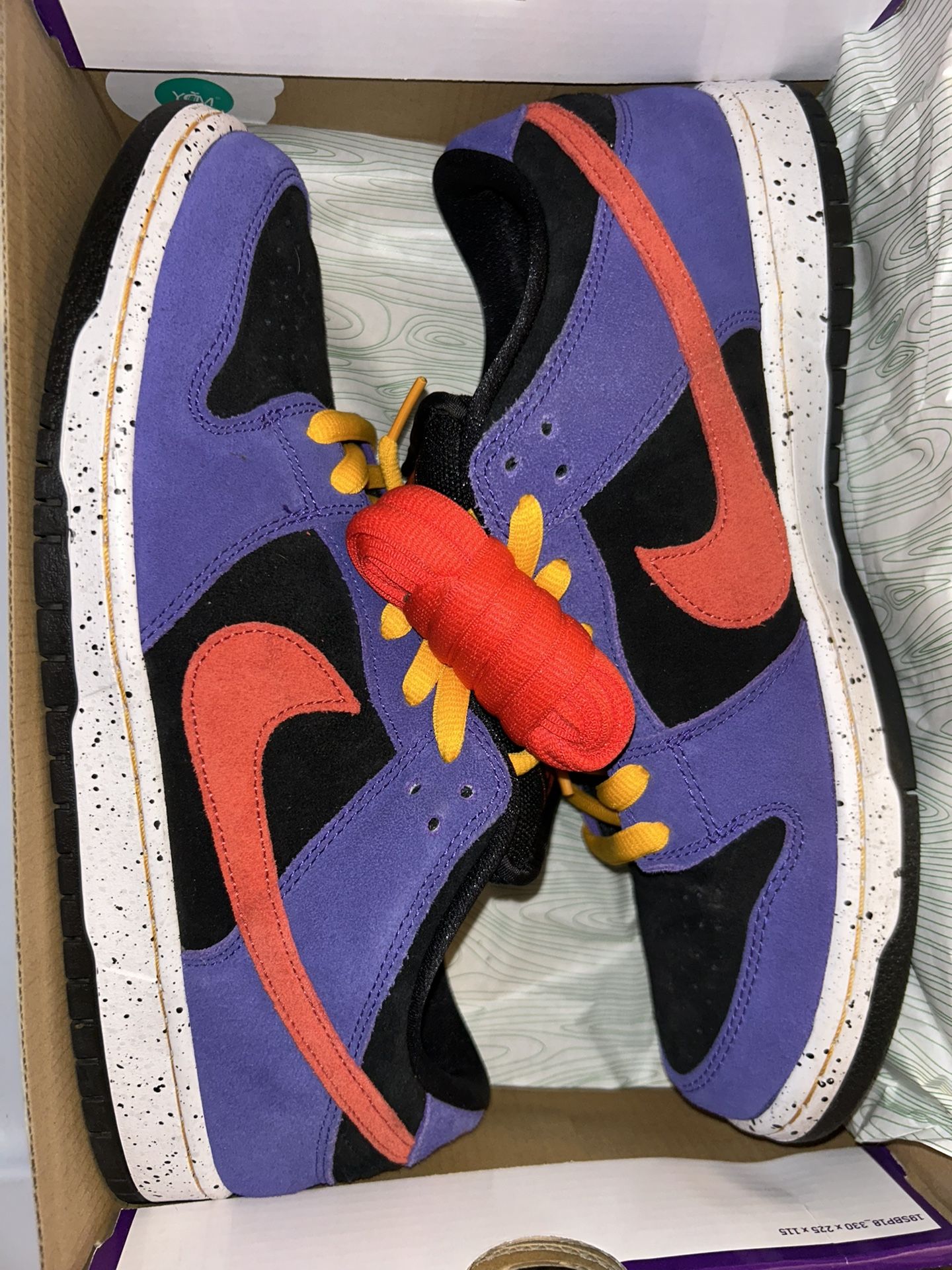 Nike SB Dunk Low ACG Terra