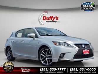 2014 Lexus Ct