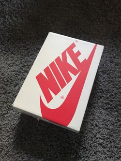 Air Jordan 1 QS size 11 “Nigel Sylvester”