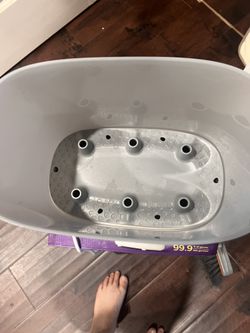 Warm Water Dispenser for Making Formula Bottle & Philips Sterilize And Store