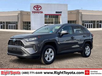 2020 Toyota RAV4 Hybrid