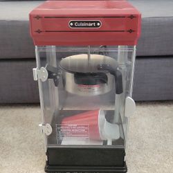 Cuisinart Popcorn Machine