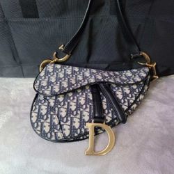 Dior Bag And Strap 