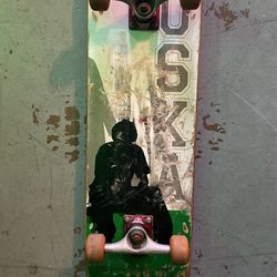 Vintage Skateboard Chad Muska 9.5