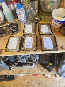 Seagate hard drive