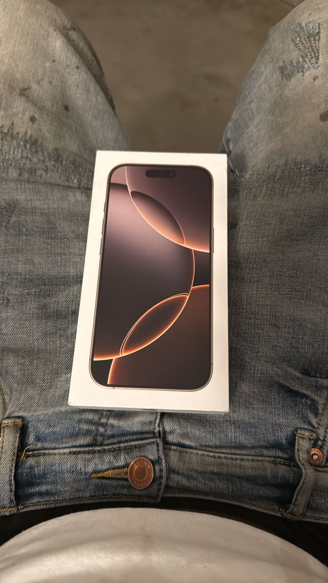 iPhone 16 Pro
