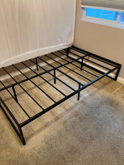 Full Bed Frame No backboard