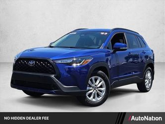 2023 Toyota Corolla Cross