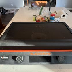 Black Stone E- Series 