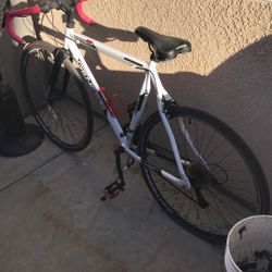 Good Bike Just Needs A New Back Tire 