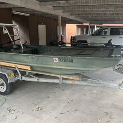 1248 weldbilt jon boat