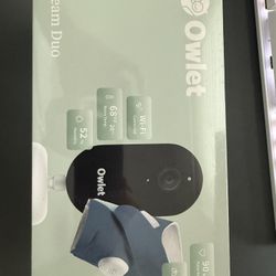 Owlet Dream Duo 3rd Generation